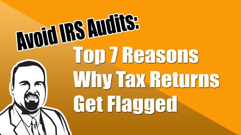 IRS Audit Red Flags